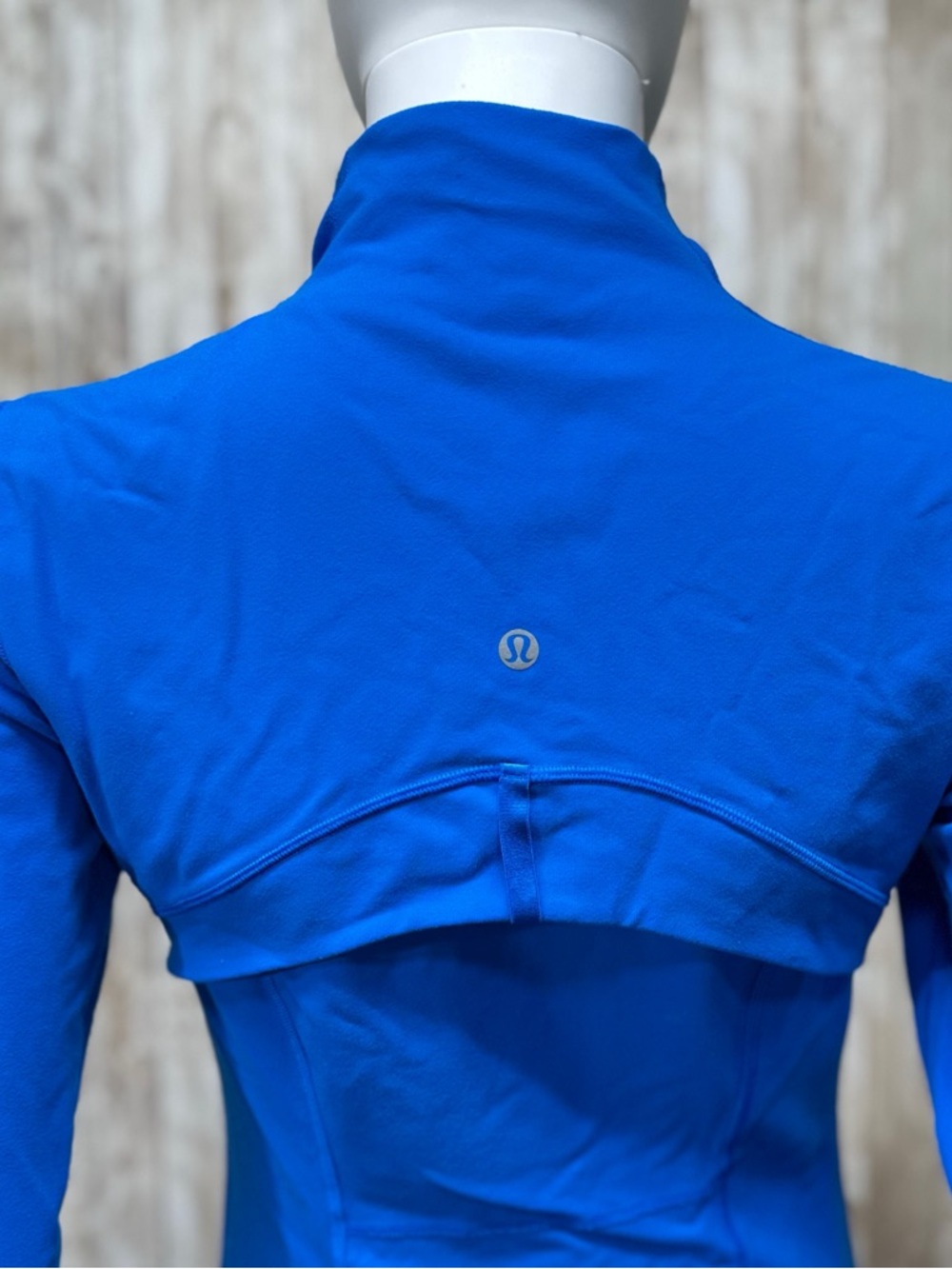 Lululemon Define Jacket in Blazer Blue [1124] - Picture 7 of 8
